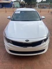 Kia Optima LX 2018 White for sale
