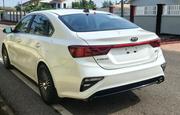 Kia Forte EX 2021 White for sale