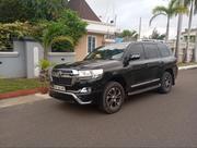 Toyota Land Cruiser 2013 Black for sale