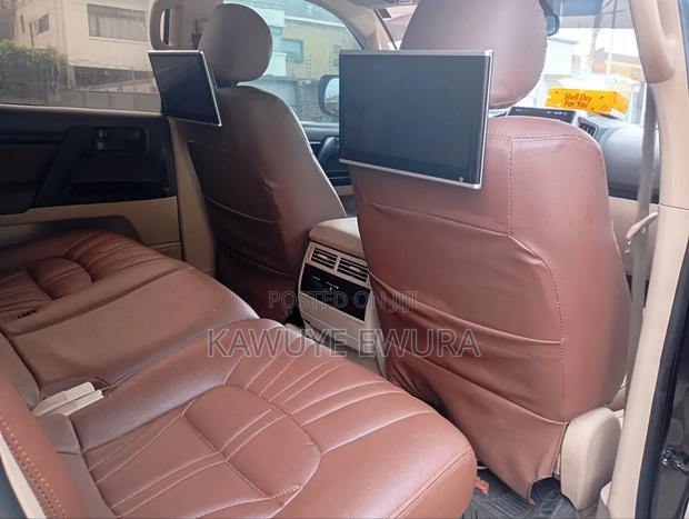 Toyota Land Cruiser 2013 Black