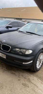 BMW 316i 2002 Black for sale