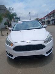 Ford Focus 2016 White for sale