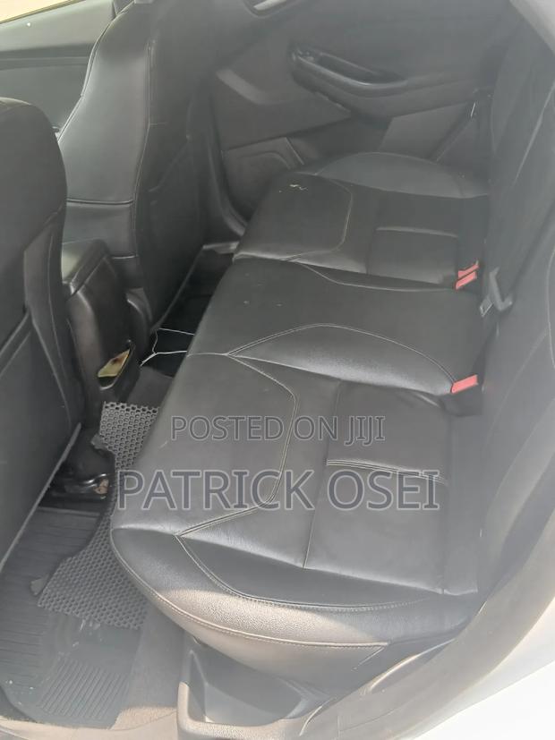 Ford Focus 2016 White