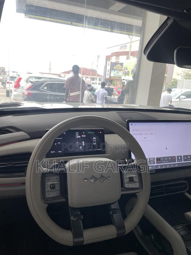 New BYD Leopard 3 2025 Blue