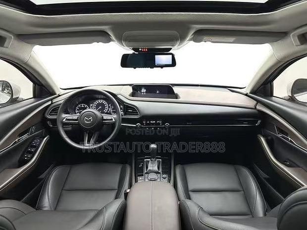 Mazda CX-30 2020 White