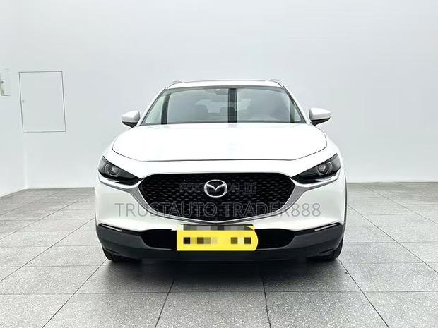 Mazda CX-30 2020 White