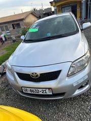 Toyota Corolla LE 4dr Sedan (1.8L 4cyl 4A) 2010 Silver for sale