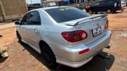 Toyota Corolla 2027 Silver for sale