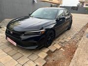Honda Civic Sport CVT 2023 Black for sale