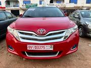 Toyota Venza 2013 Red for sale