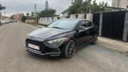 Hyundai Elantra Sport 2018 Black for sale