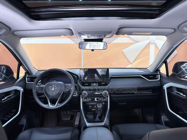Toyota RAV4 2023 Black
