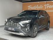 Toyota RAV4 2023 Black for sale