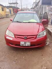 Honda Civic 2004 Beige for sale