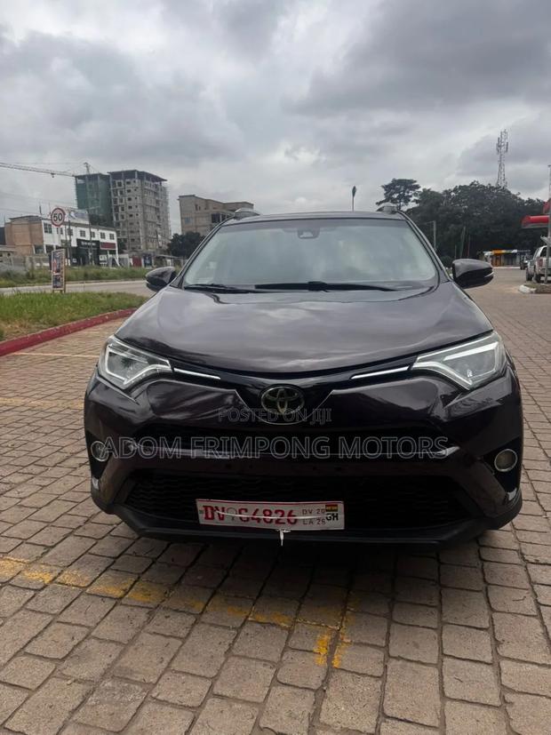 Toyota RAV4 2017