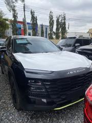 New Jetour Dashing 2025 Black for sale