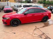 New Honda Civic Sport CVT 2023 Red for sale
