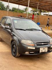 Chevrolet Aveo 1.2 Hatchback 3dr 2008 Black for sale