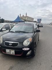 Kia Morning 2010 Black for sale