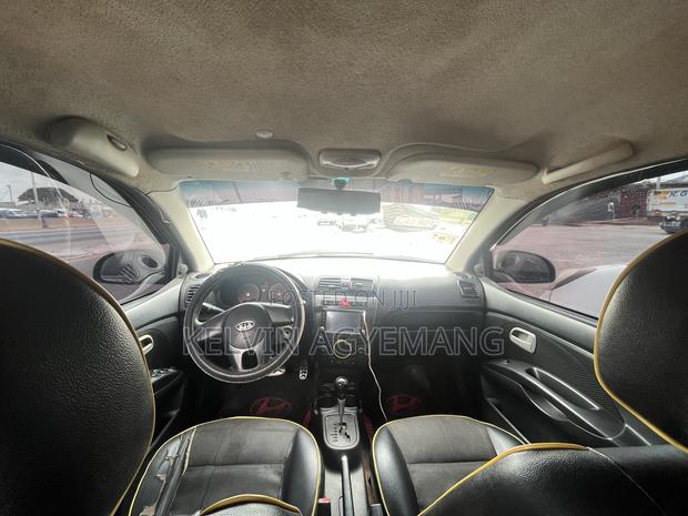 Kia Morning 2010 Black