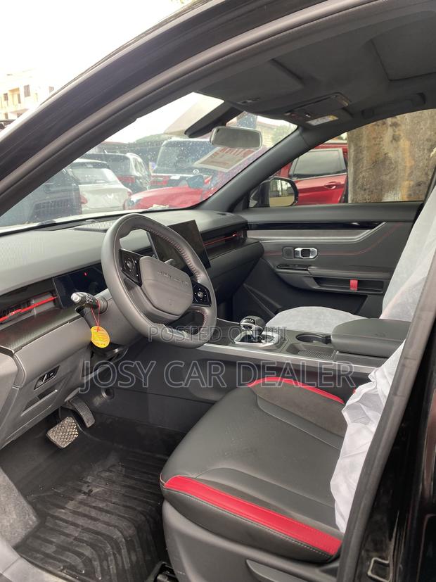 New Jetour Dashing 1.5 Petrol FWD 2023 Black