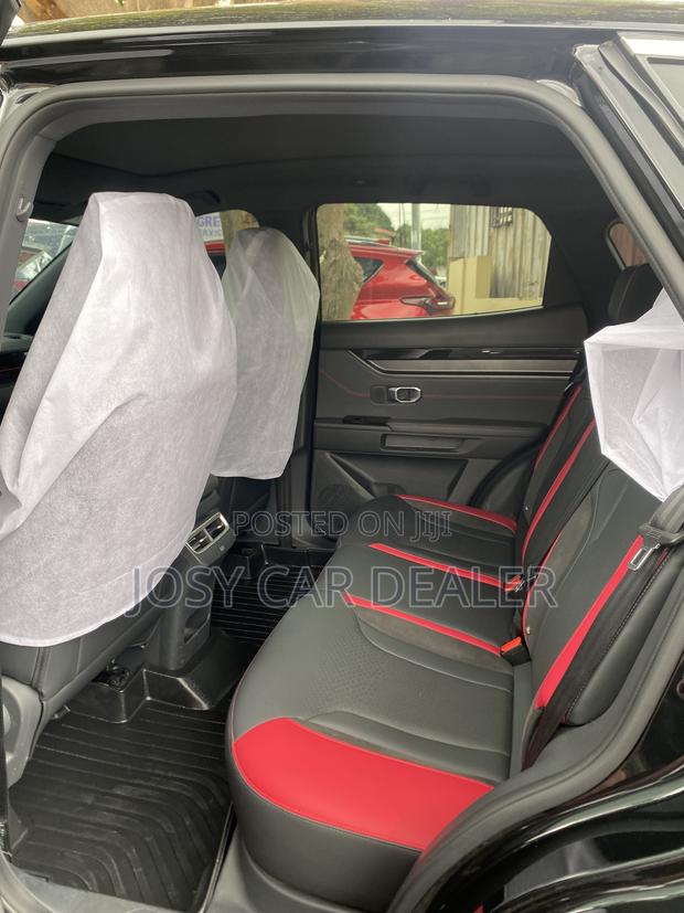 New Jetour Dashing 1.5 Petrol FWD 2023 Black