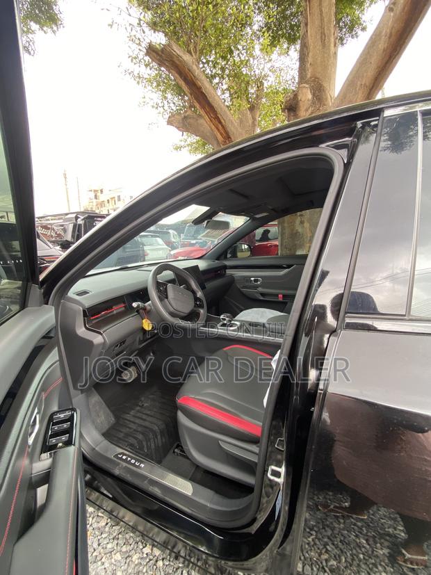 New Jetour Dashing 1.5 Petrol FWD 2023 Black