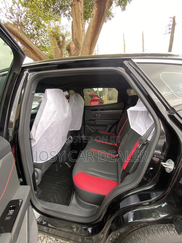 New Jetour Dashing 1.5 Petrol FWD 2023 Black