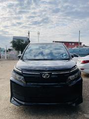 Toyota Voxy V 4WD 7-Seater 2014 Black for sale