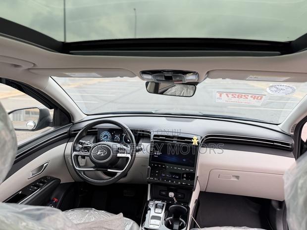 Hyundai Tucson 2023 Gray