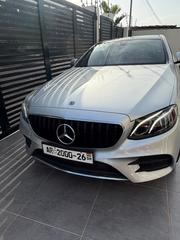 Mercedes-Benz E300 2019 Silver for sale