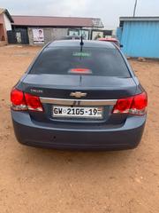 Chevrolet Cruze 2012 Blue for sale