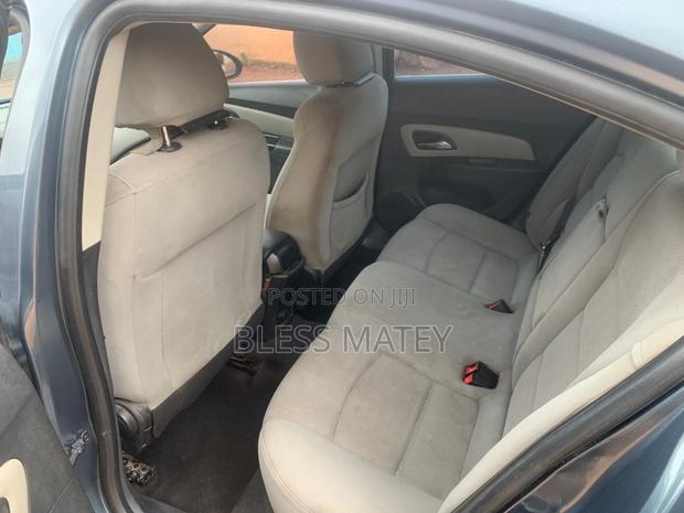 Chevrolet Cruze 2012 Blue