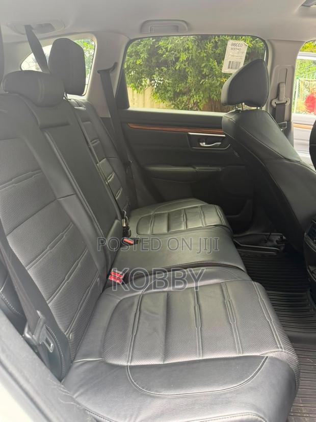Honda CR-V EX-L 2021 White