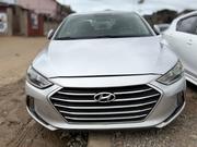 Hyundai Elantra SE Sedan FWD (1.8L 4cyl 6A) 2016 Silver for sale
