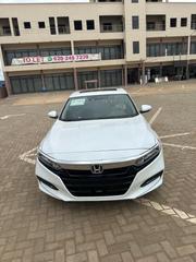 Honda Accord Sport 2.0T 2020 White for sale