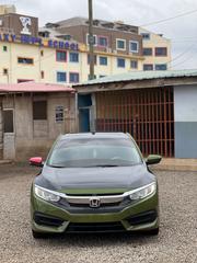 Honda Civic EX Sedan 2018 for sale