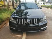 Mercedes-Benz C250 2014 Black for sale