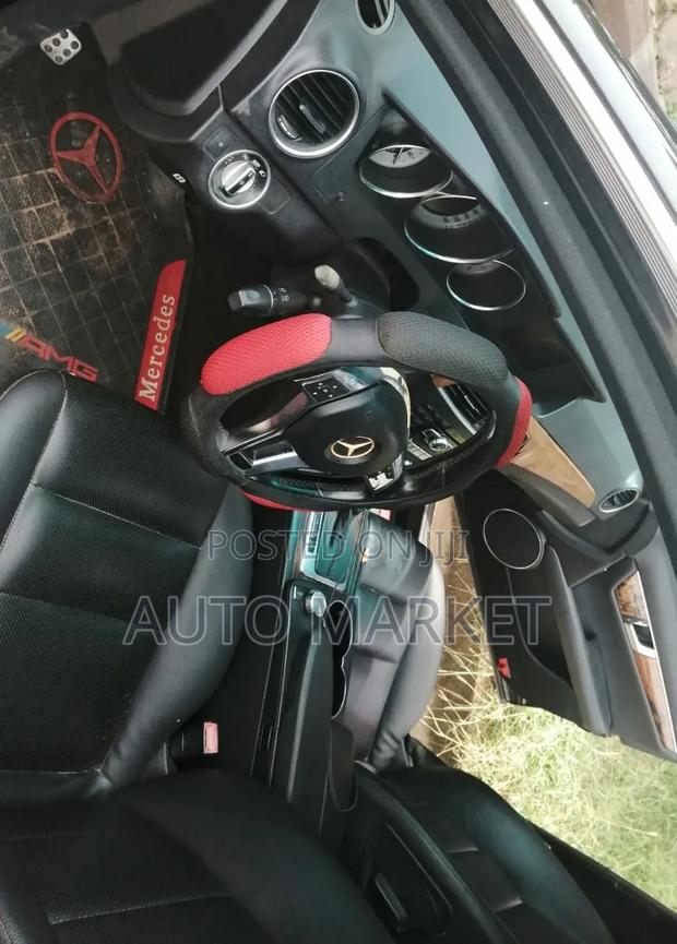 Mercedes-Benz C250 2014 Black