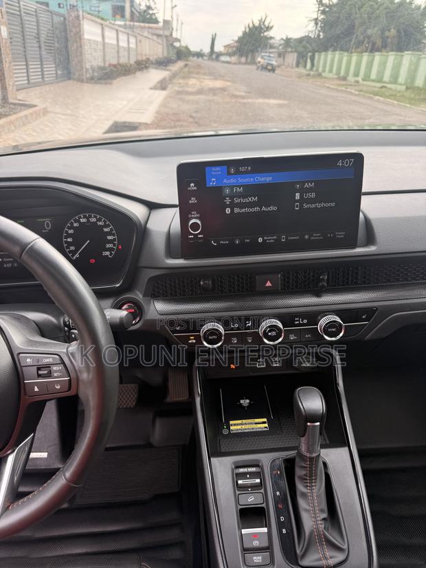 Honda CR-V EX-L 2WD 2025 Gray