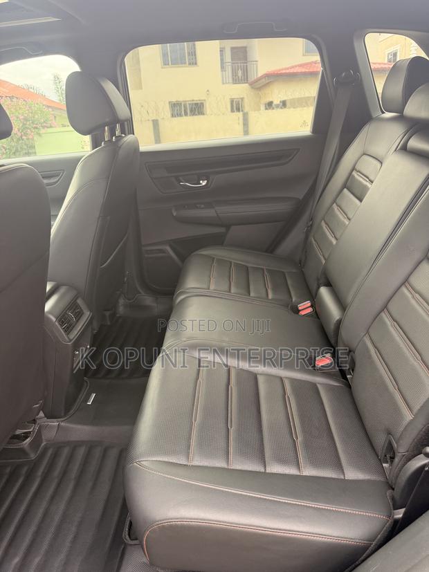 Honda CR-V EX-L 2WD 2025 Gray