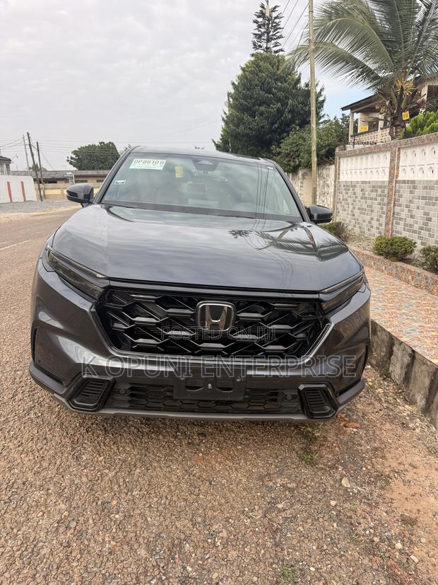 Honda CR-V EX-L 2WD 2025 Gray