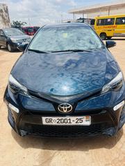 Toyota Corolla SE (1.8L 4cyl 6M) 2018 Blue for sale