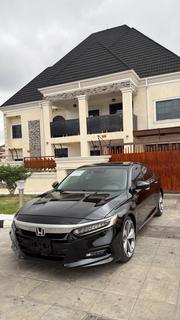 Honda Accord Touring 2.0T 2018 Black for sale