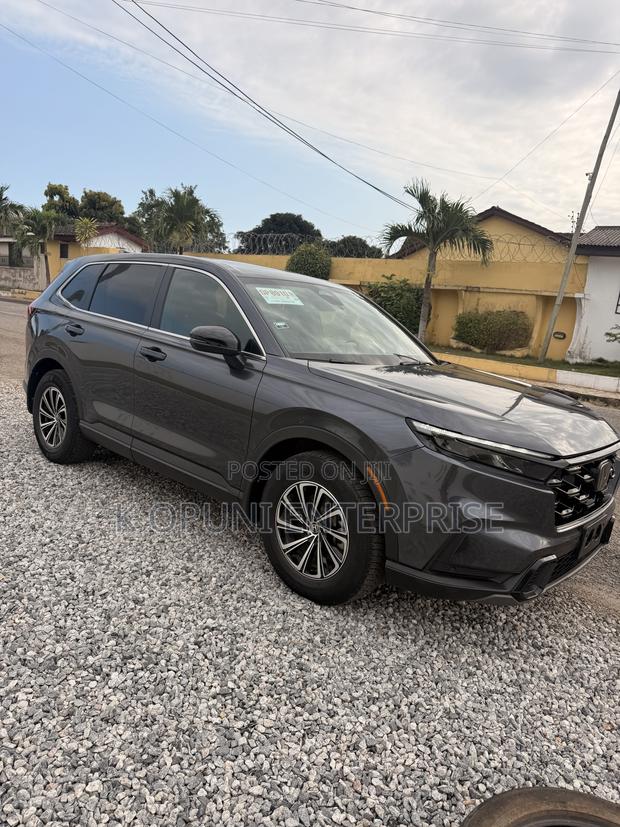Honda CR-V EX-L 2WD 2025 Gray
