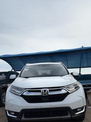 Honda HR-V EX AWD 2019 White for sale