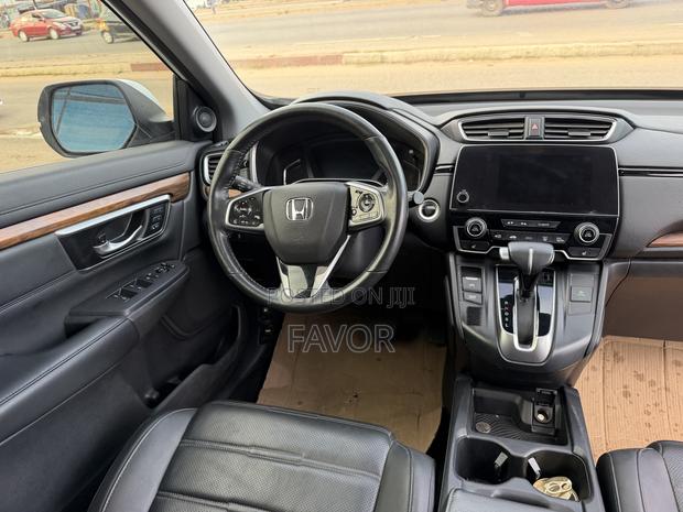 Honda HR-V EX AWD 2019 White