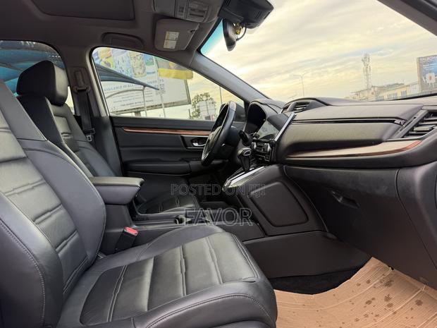 Honda HR-V EX AWD 2019 White
