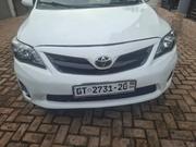 Toyota Corolla 2010 White for sale