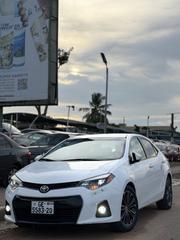 Toyota Corolla LE Eco 4dr Sedan (1.8L 4cyl CVT) 2016 White for sale